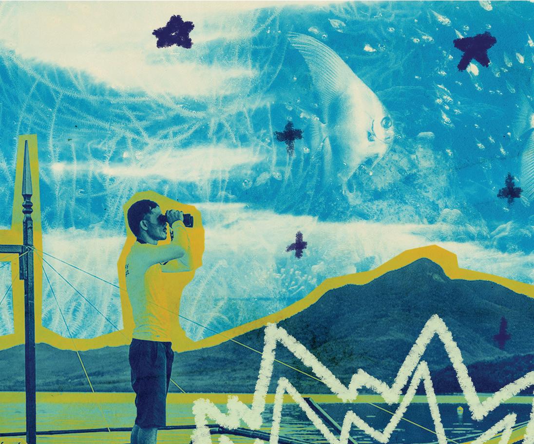 Regenerating the ocean by listening to the sea and the locals who call it home