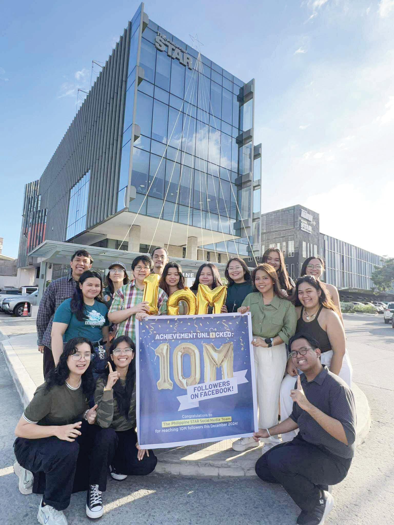Keyboard warriors: The Philippine STAR's social media superteam