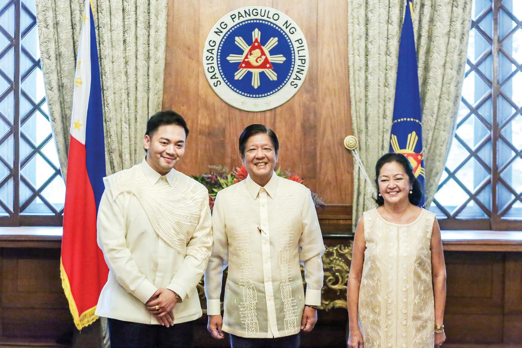 Sofronio Vasquez to sing national anthem at 2025 SONA