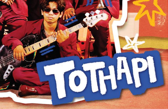 Tothapi: Redefining Hit Band Style