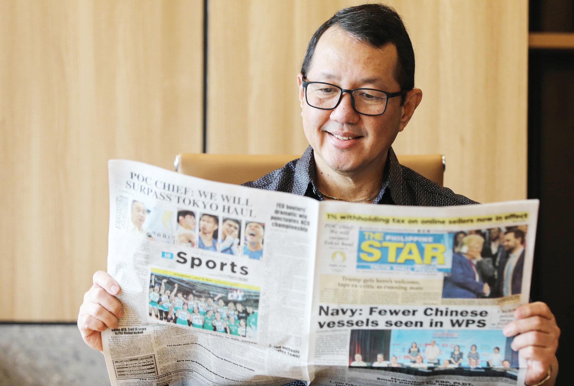 The Philippine STAR at 39: A legacy of truth, regenerating for the future