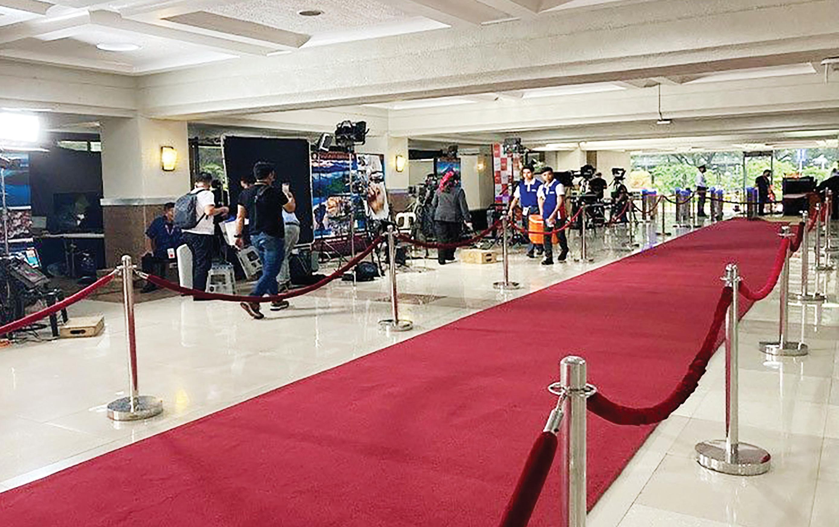 'No more red carpet': Lawmakers call for toned-down SONA