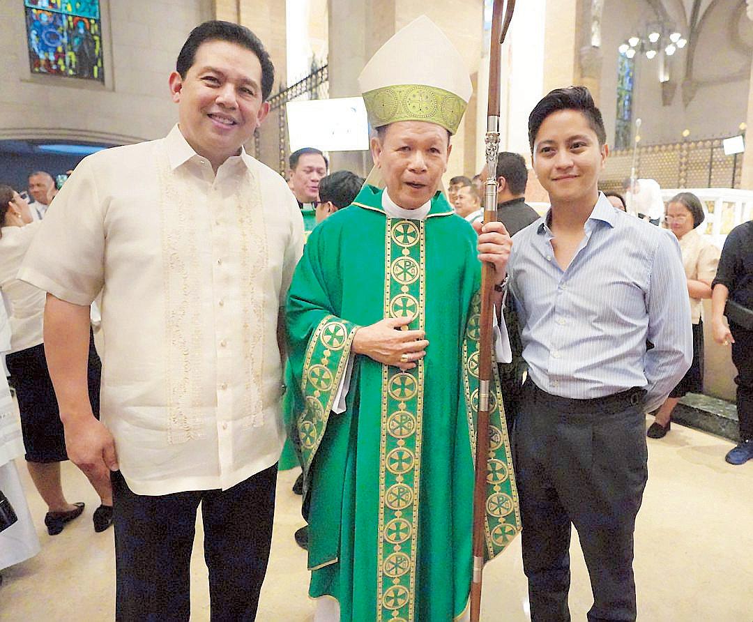 293 expected to vote for Romualdez as speaker