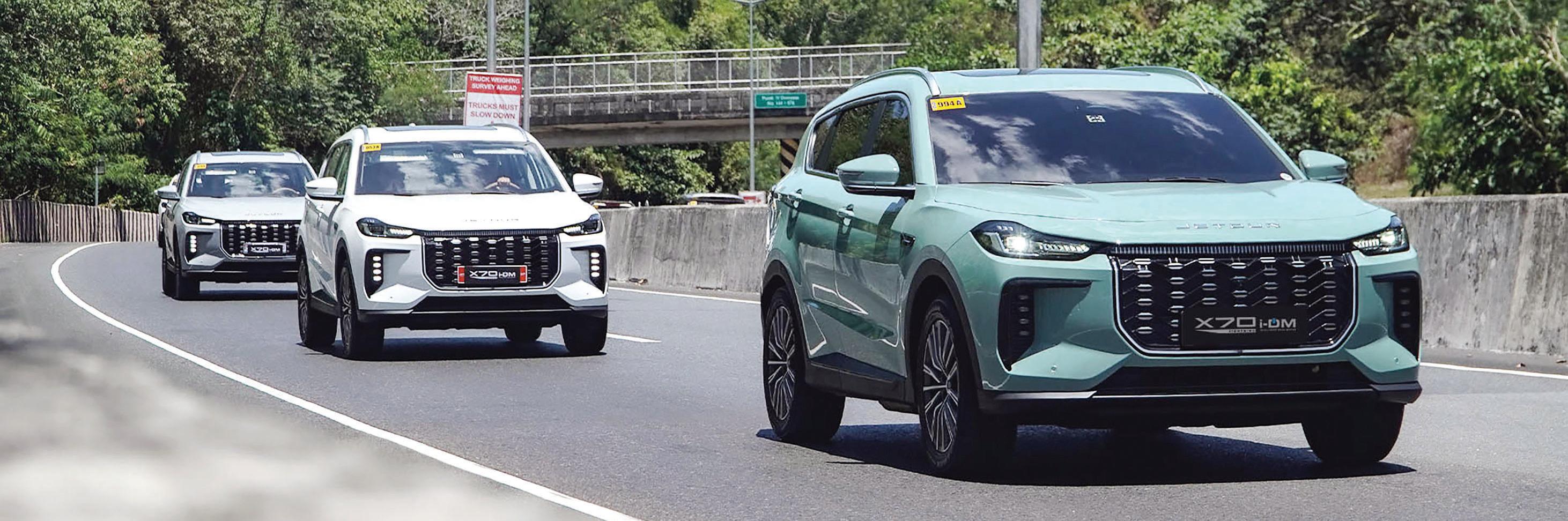 Jetour X70 Lightning i-DM—Media Drive Highlights Value-for-Money Features