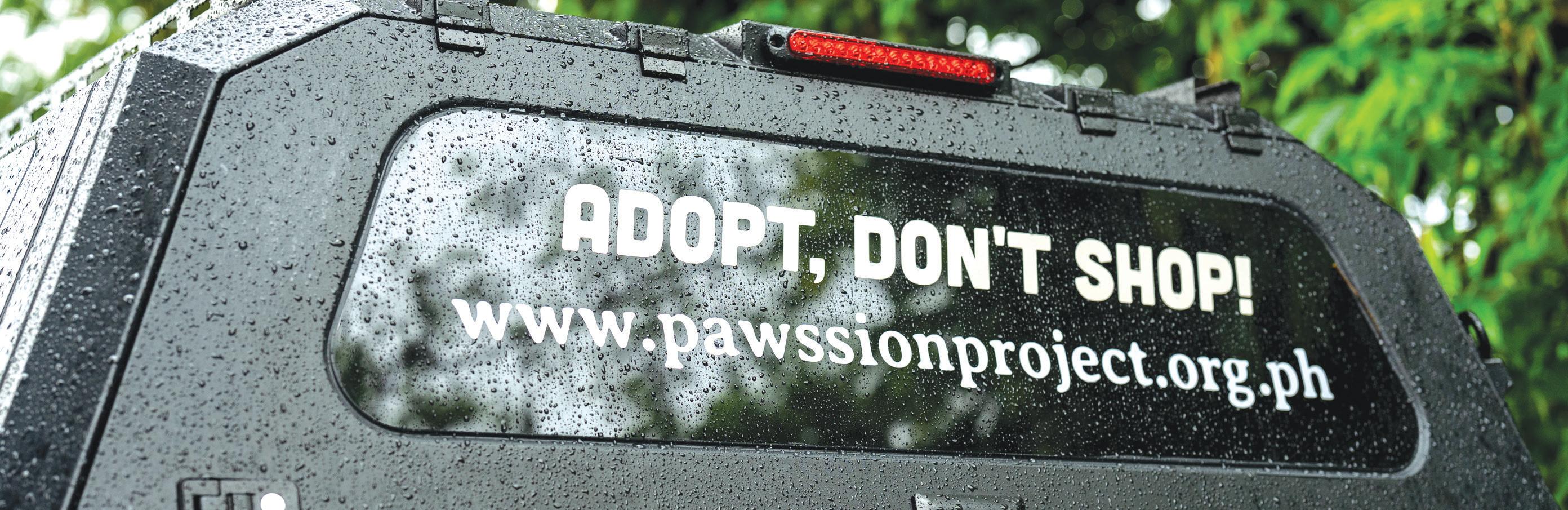 Mazda PH Furthers Social Responsibility With Pawssion Project Partnership