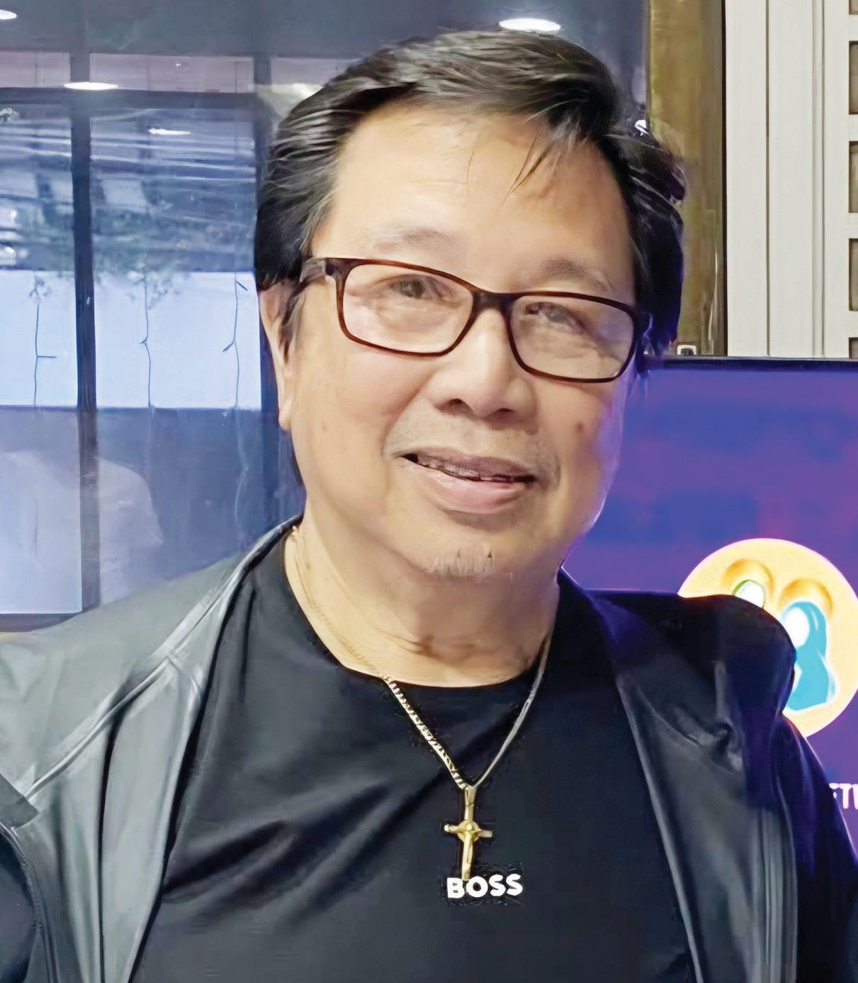 Why Direk Ben 'M7' Yalung Stopped Doing Action and Bold Films to Tell Stories of Faith