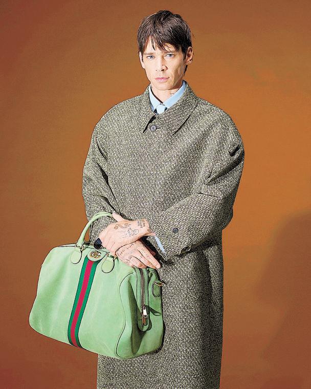 The Gucci Portrait Series Tells Stories