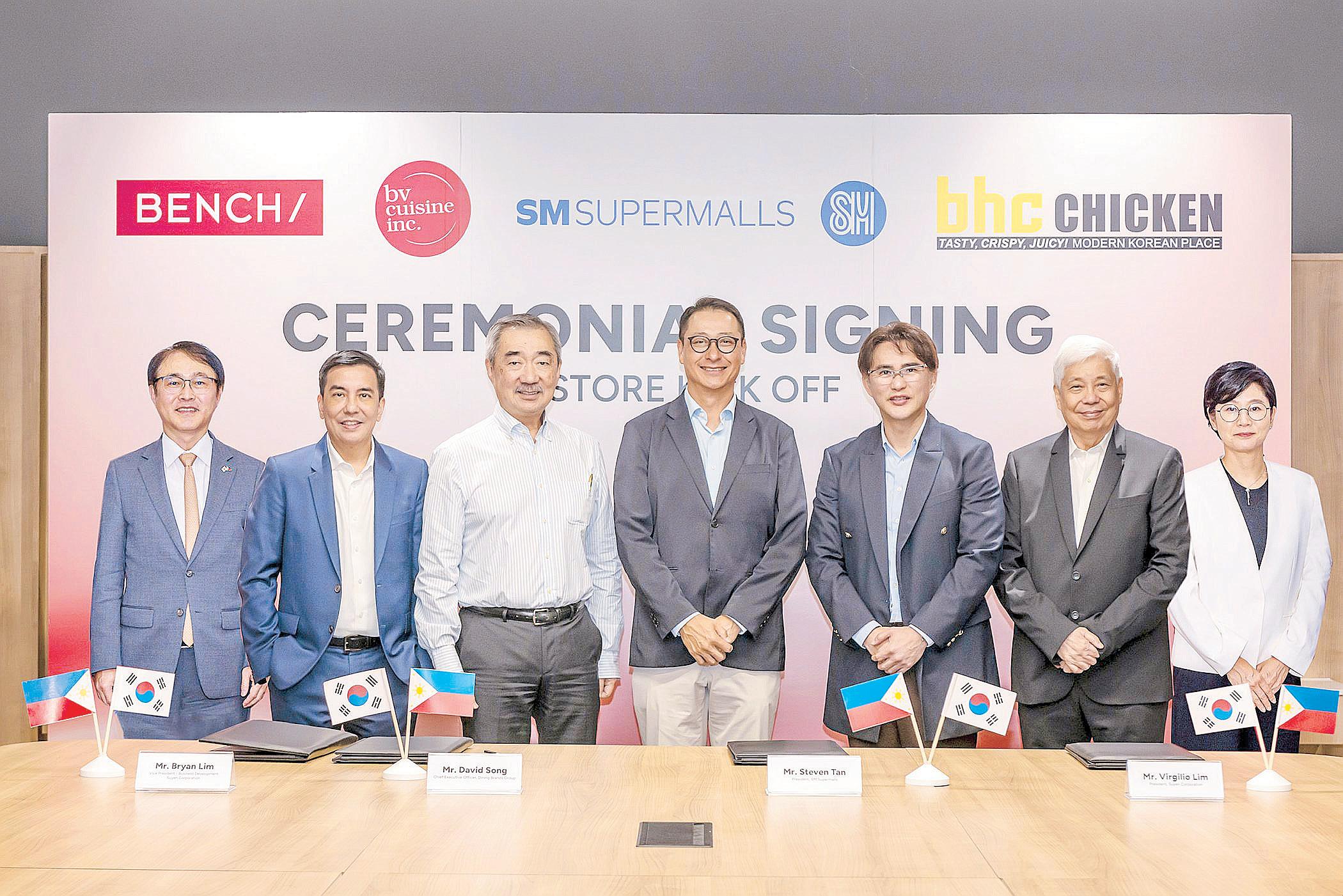 Korea's Powerhouse BHC Chicken Is Here!