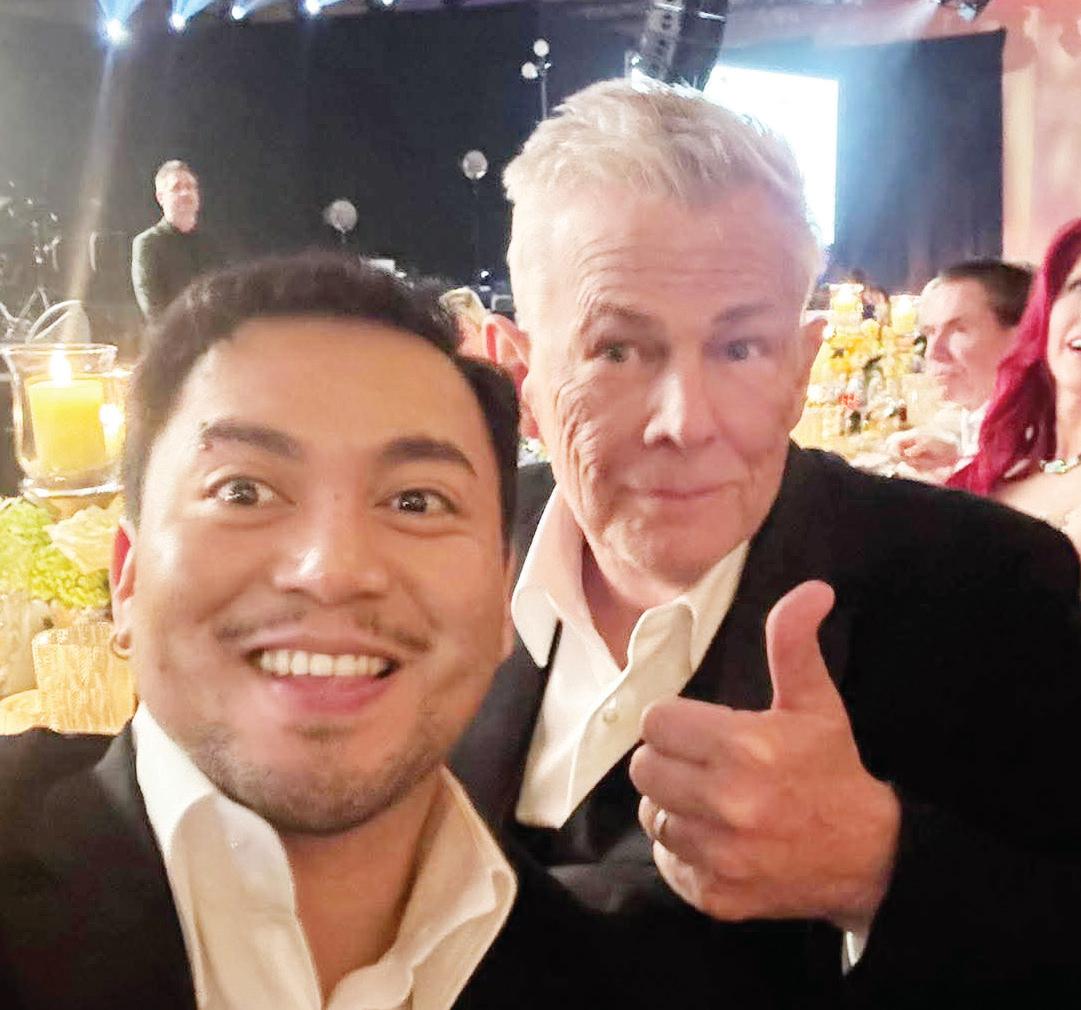 Sofronio Vasquez To Release EP Produced By Michael Bublé