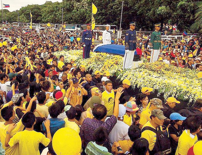 The Dos & Don'ts of Cory Aquino