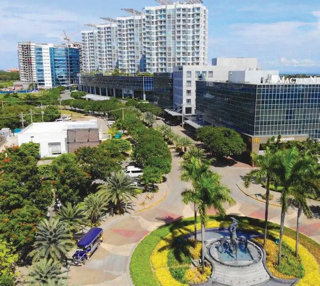 Lapu-Lapu City: Island life meets modern convenience