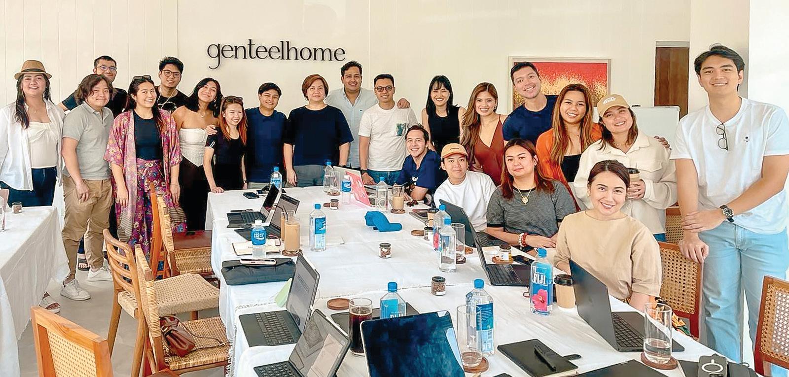 A Seat at the Table: How Katrina Blanca De Leon Champions Filipino Craftsmanship Through Genteelhome