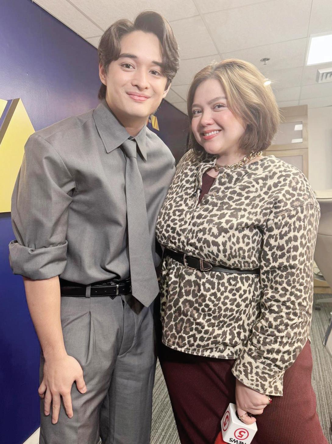 Viva's Next Big Leading Man Lance Carr Joins AshDres' 'Minamahal'