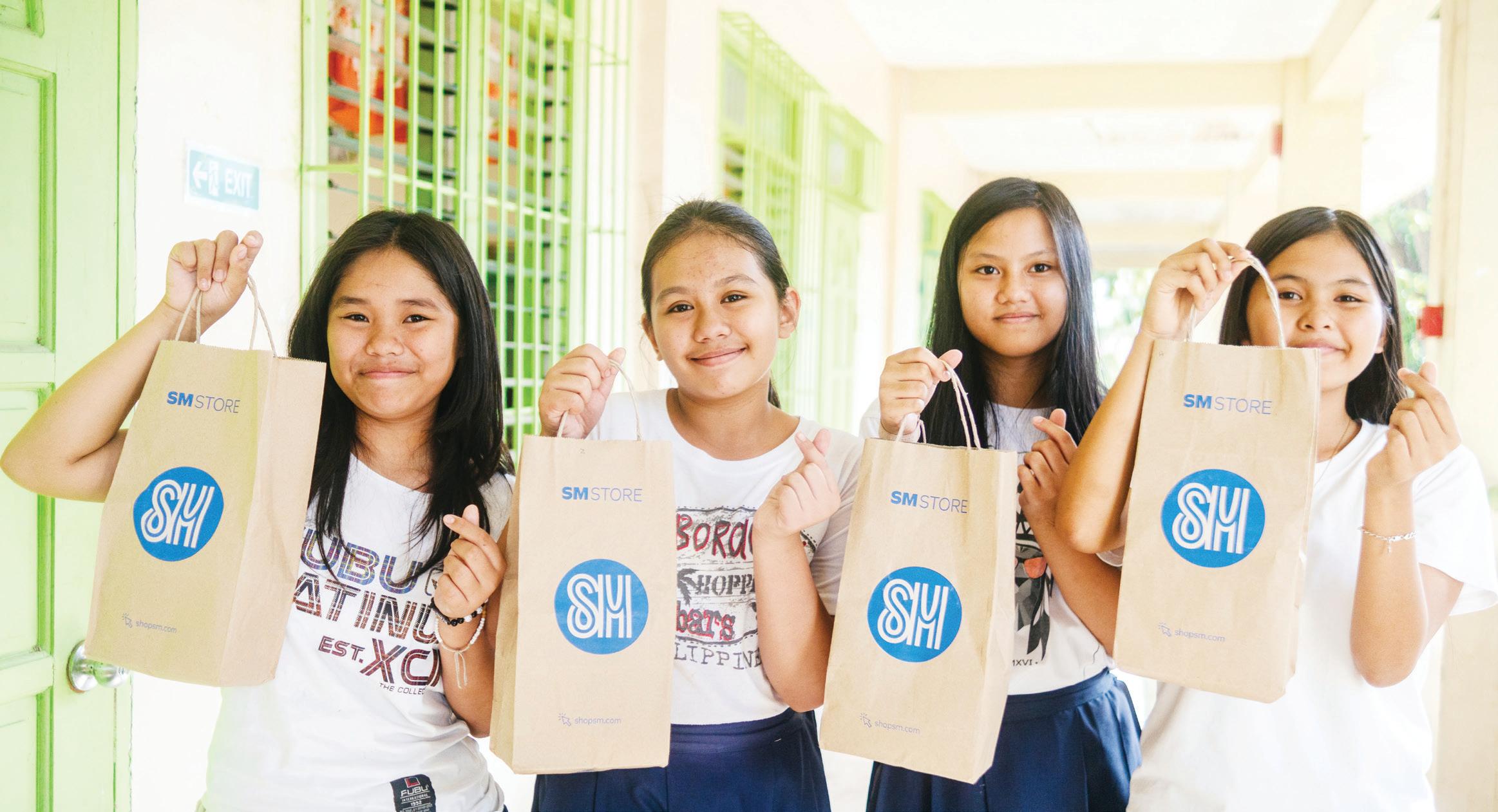 Shop & Share: How SM Store Turns Everyday Shopping into Meaningful Giving