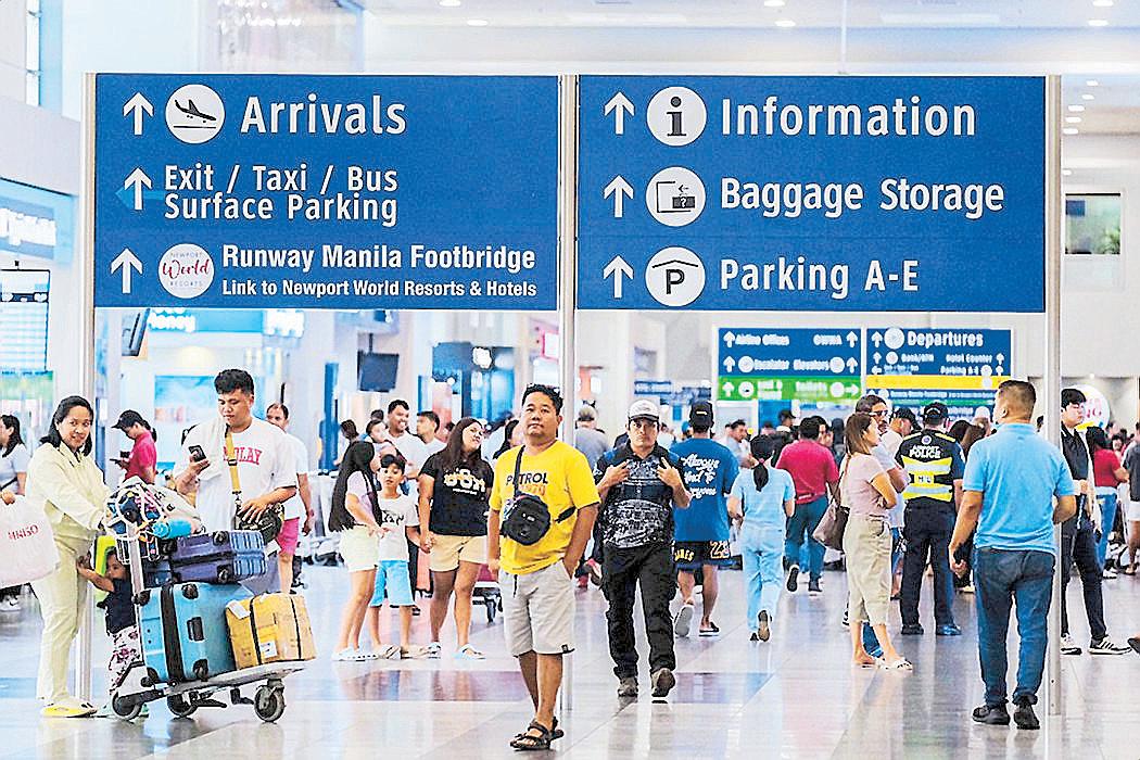 Phl travel still heavily reliant on local tourism — report