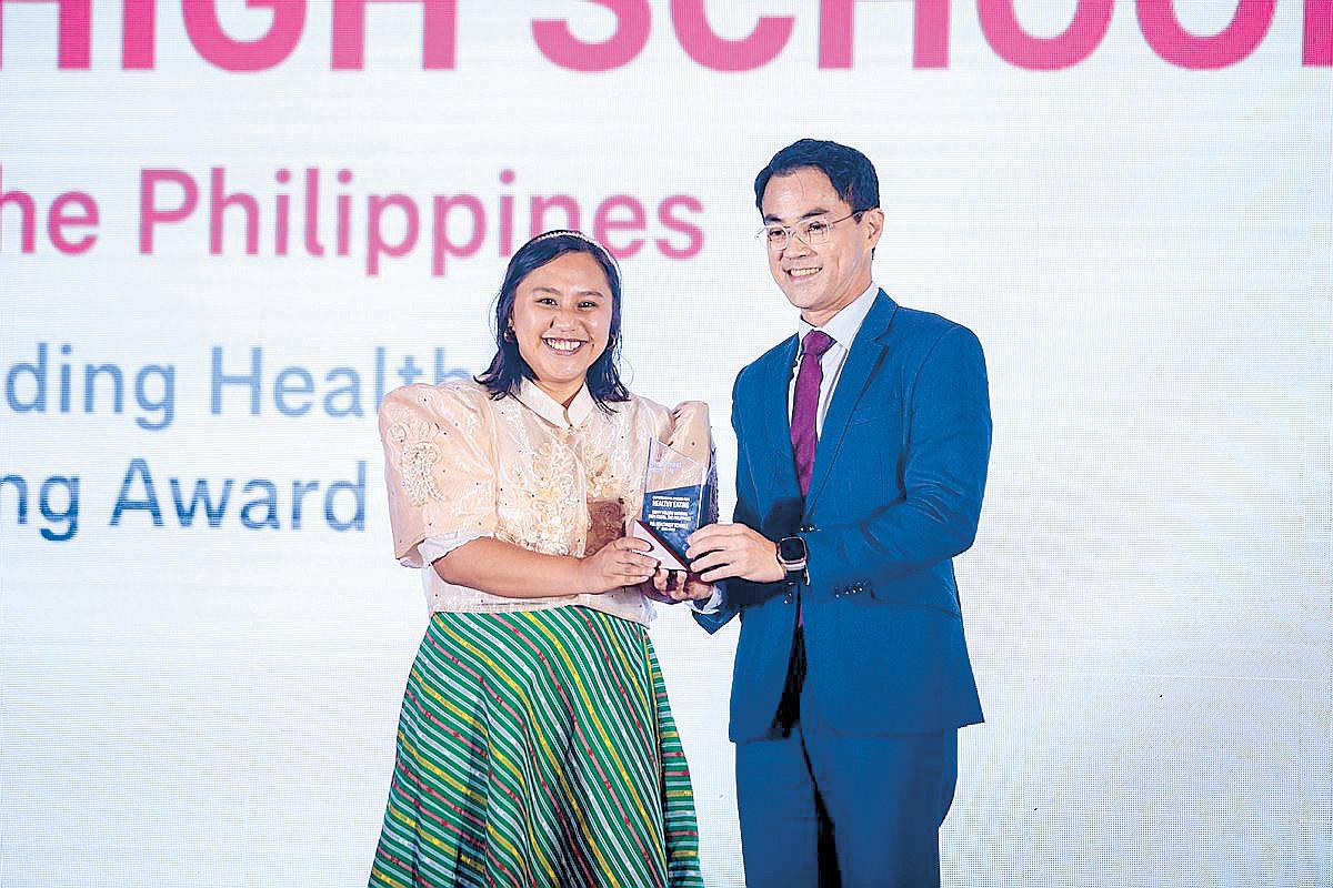 Baguio Farm School Leads The Way To Healthier Eating In Asia