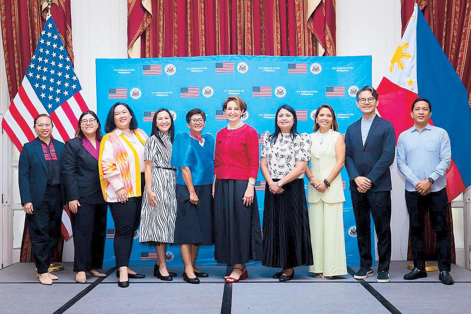 Women-led Businesses Take Spotlight at US-Supported Trade Fair