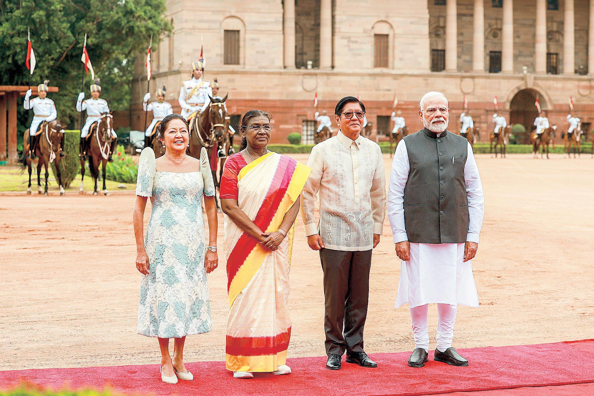 Filipino arrested, detained in US for ISIS terrorist financing