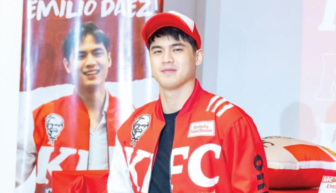 CIARA SOTTO ON BEING ROMANTICALLY LINKED TO JAMES YAP