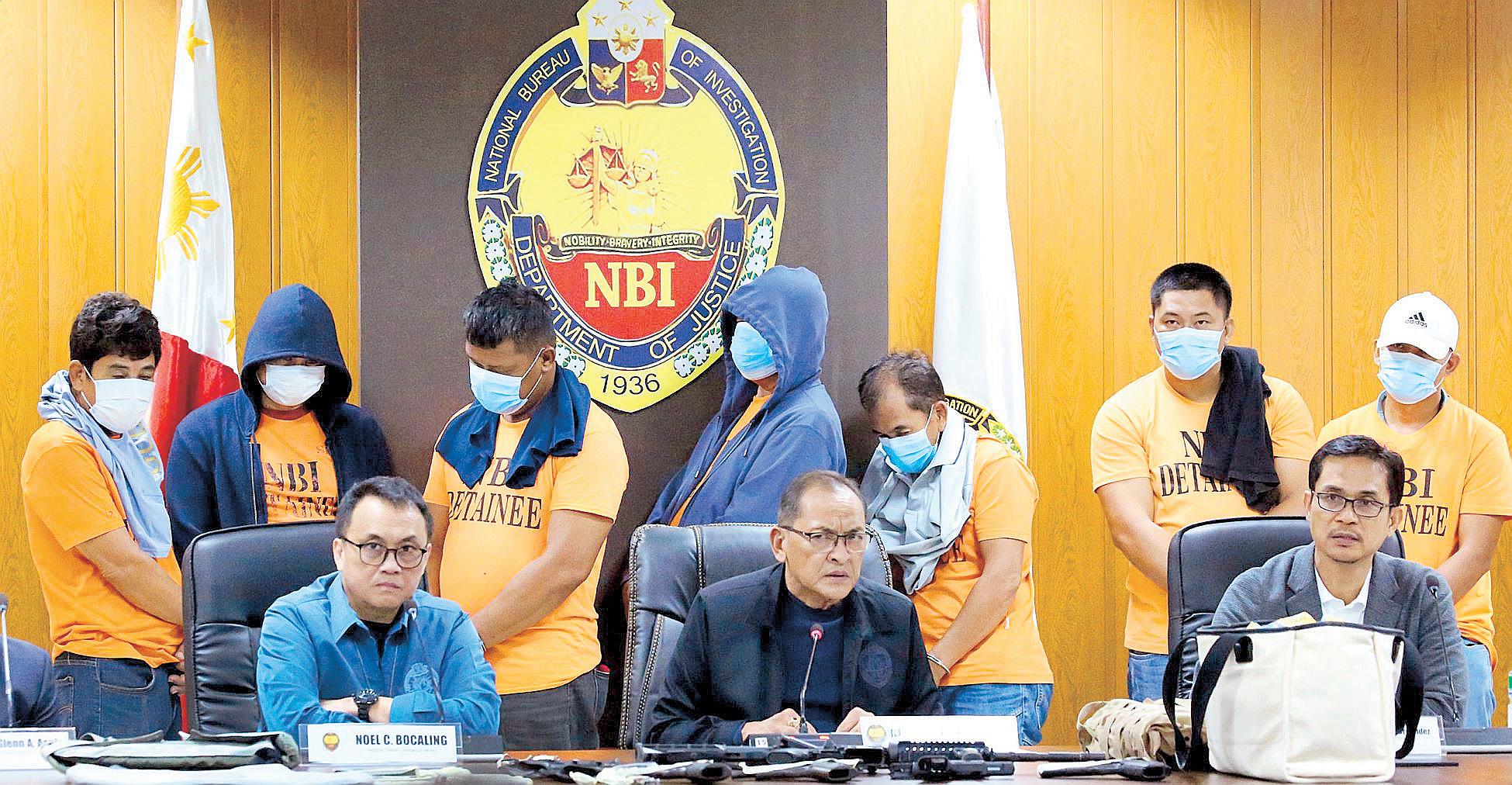 PNP generals probed over case of sabungeros
