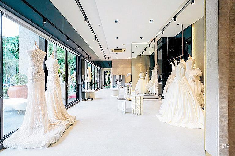 Michael Leyva's new atelier is harmonious by design