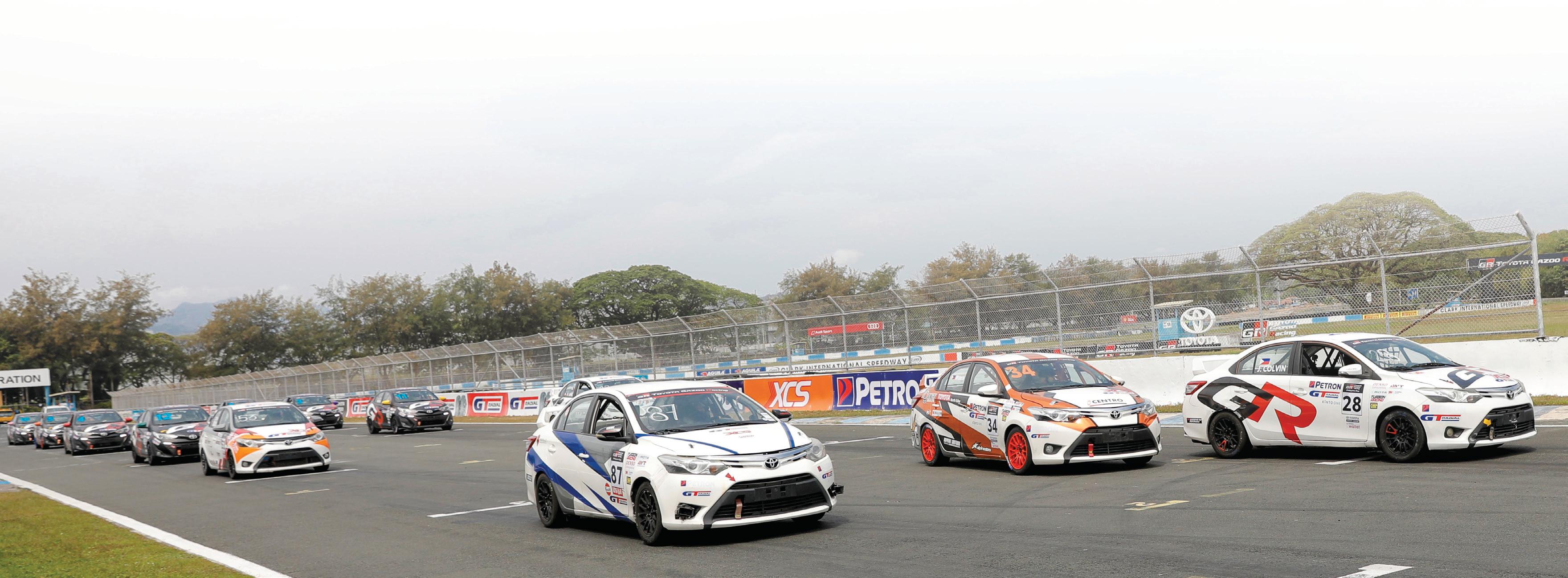 Toyota Gazoo Racing Philippine Cup Is In Full Throttle For Final Showdown Of 2025