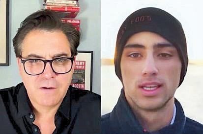 'Interview' with AI avatar of school shooting victim draws backlash