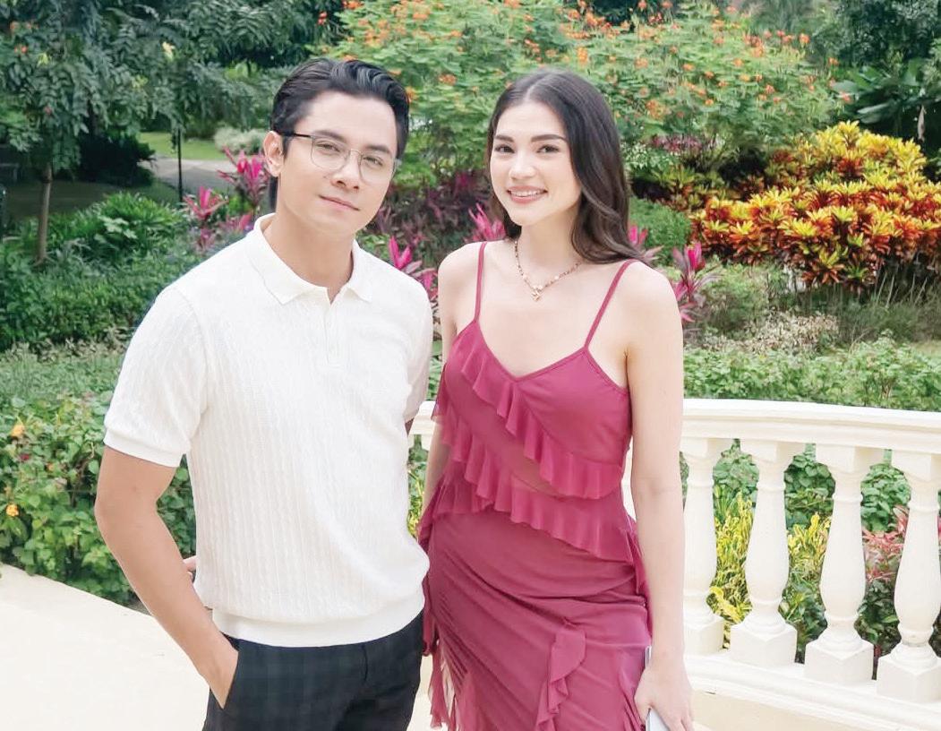Rhian Ramos, JC Santos Share Ultimate Takeaways From 'Meg & Ryan'