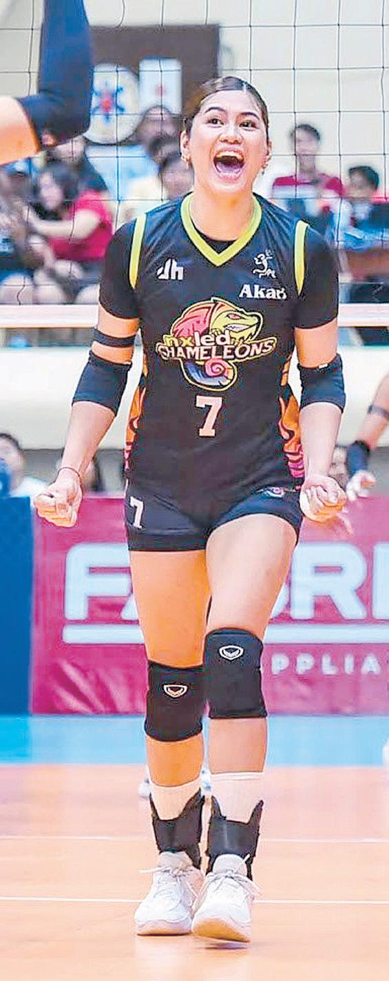 Nxled shoots for semis berth