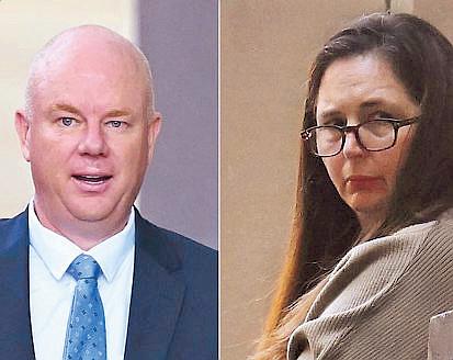 'Mushroom murderer tried to kill husband with pasta, curry'