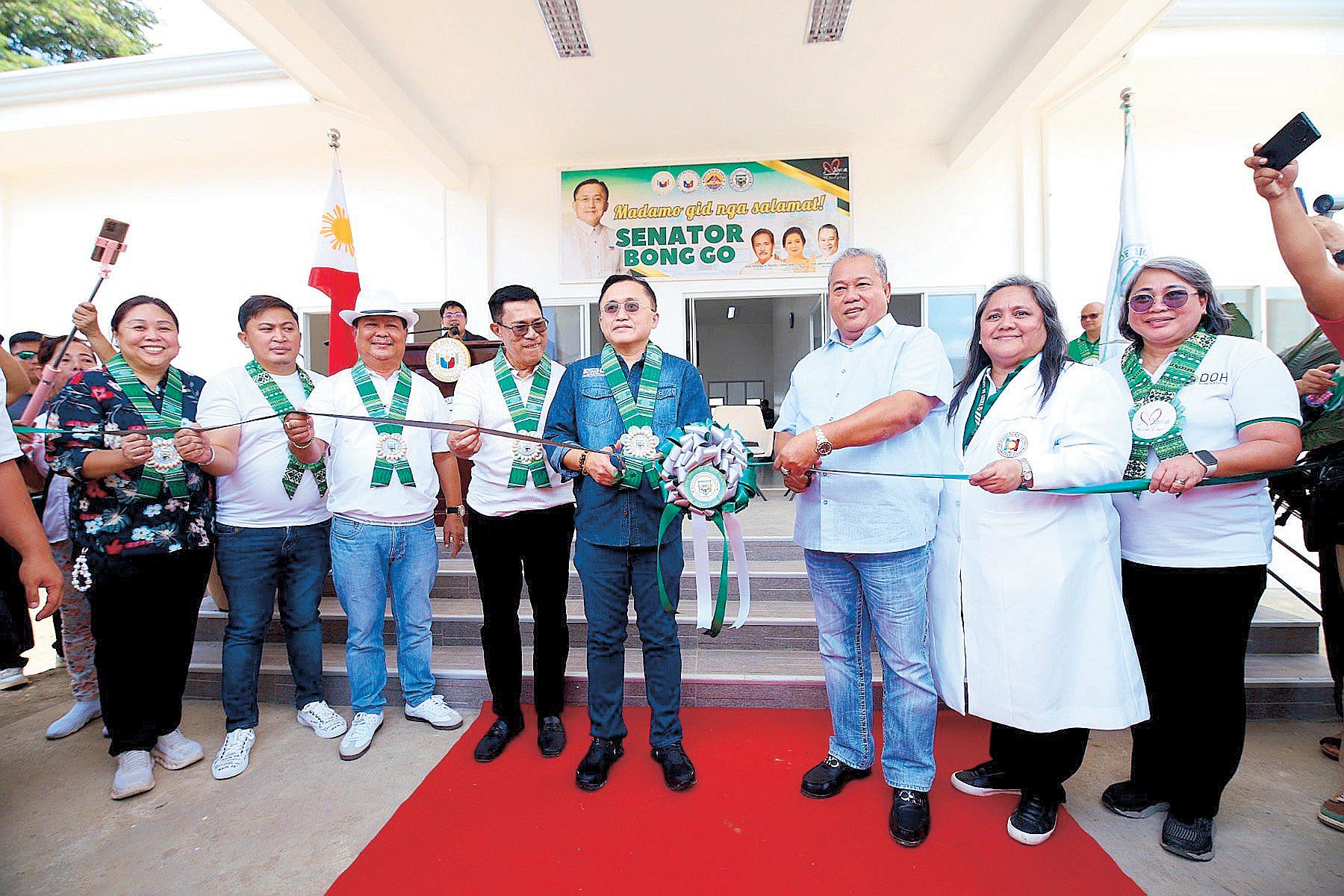 Napolcom Wants Arrested Pampanga Mayor Stripped of Police Power