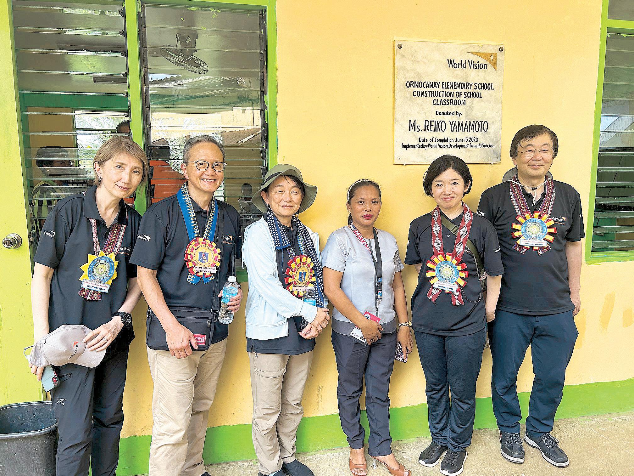 How World Vision Helped a School Rise Above Poverty