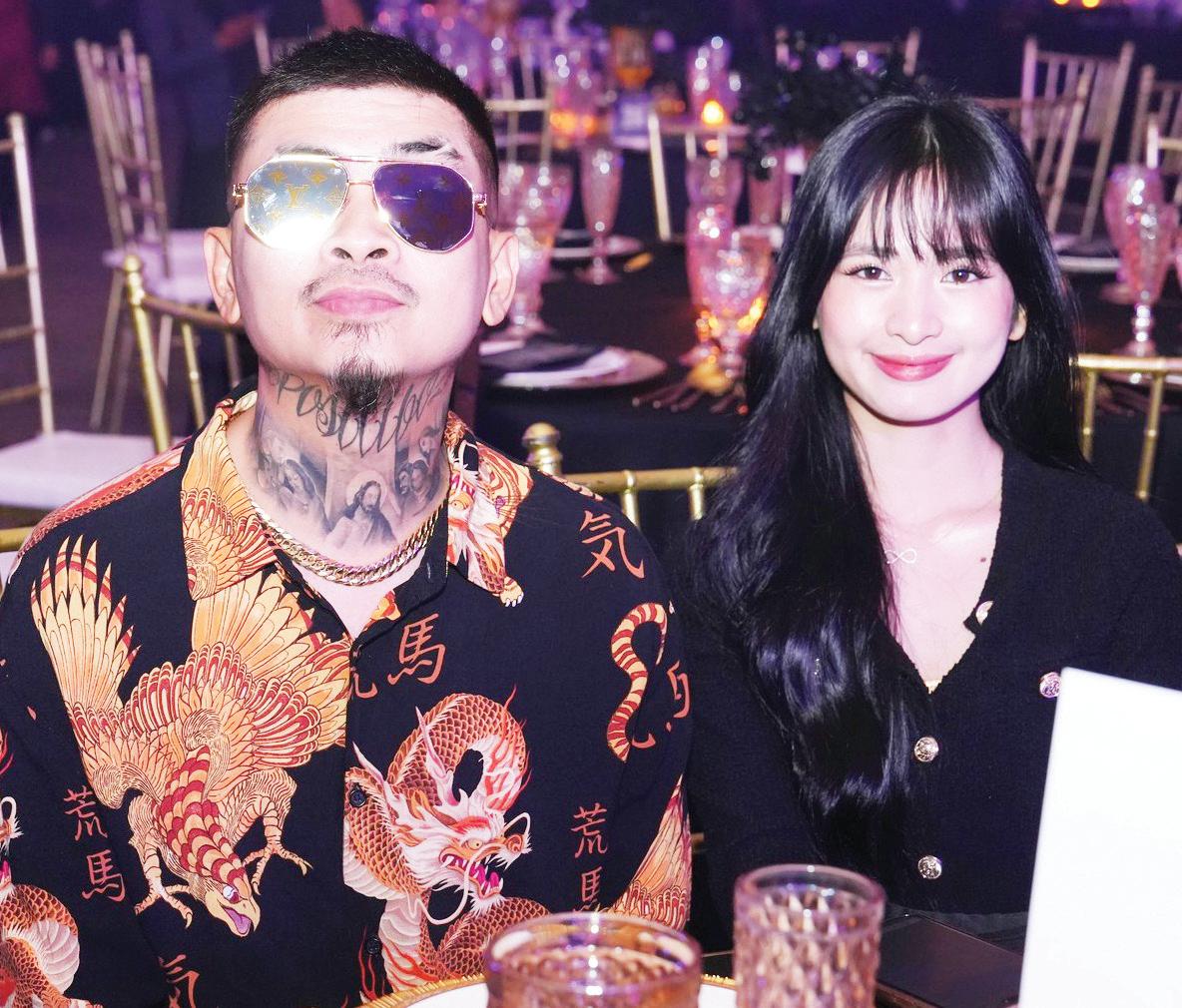 Viral stars step out for 'Cloud Dominion' party
