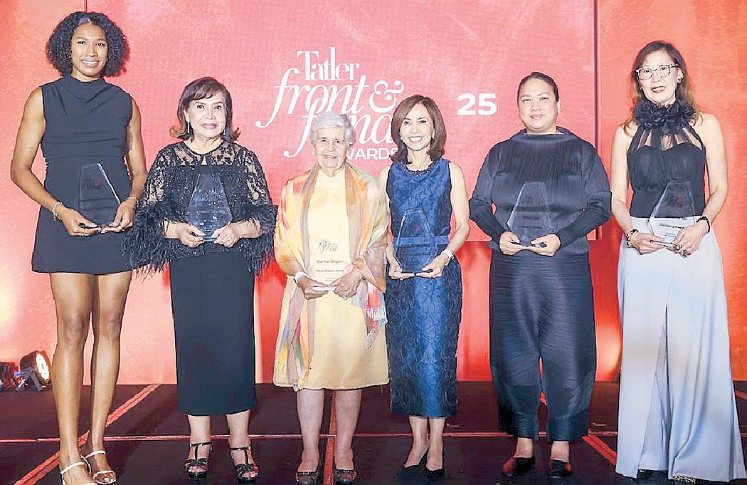 Front & Female Awards 2025: Grace, Grit, and Guiding Light