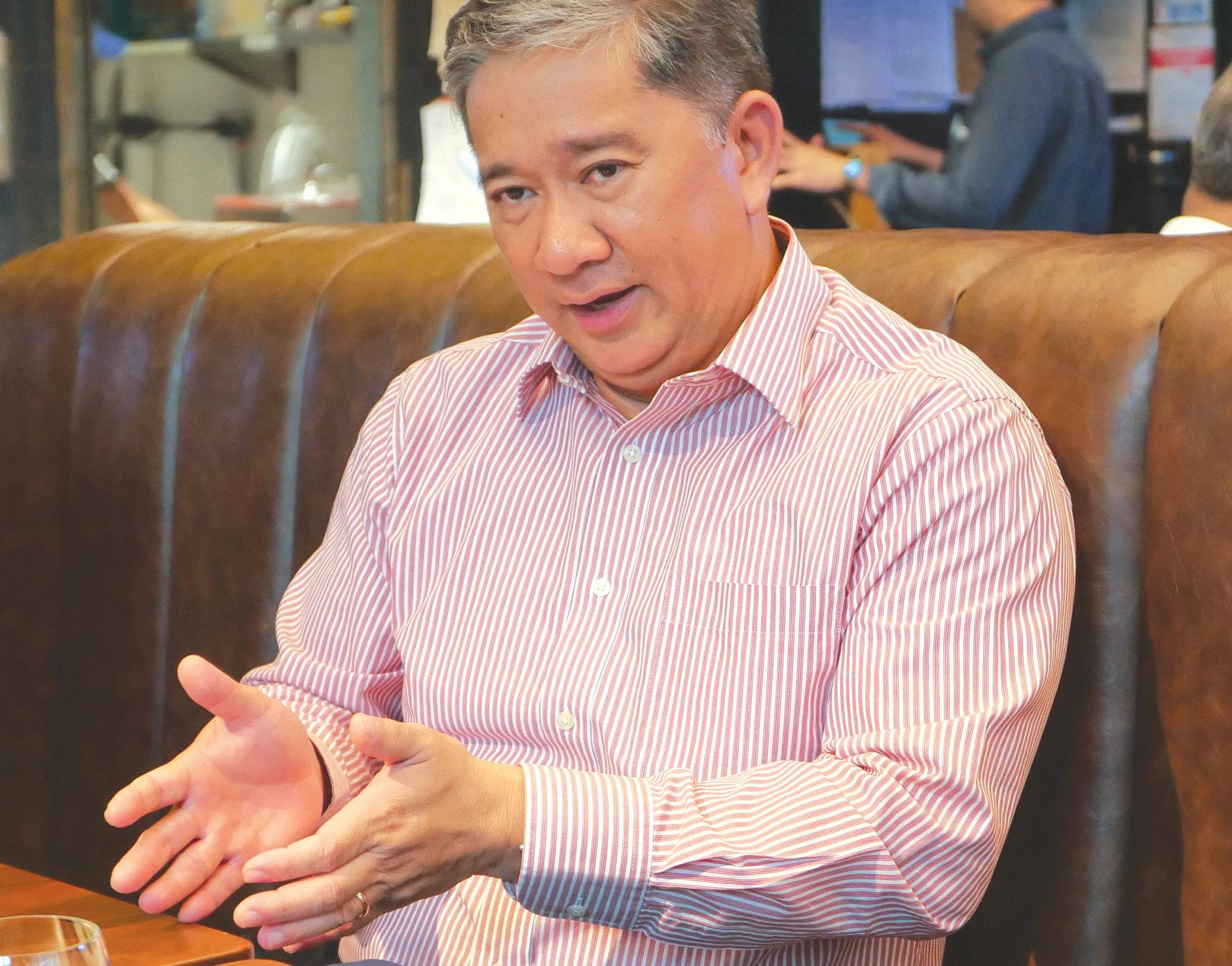 New Kia PH Head Looks to 'Grab Market Share the Right Way'