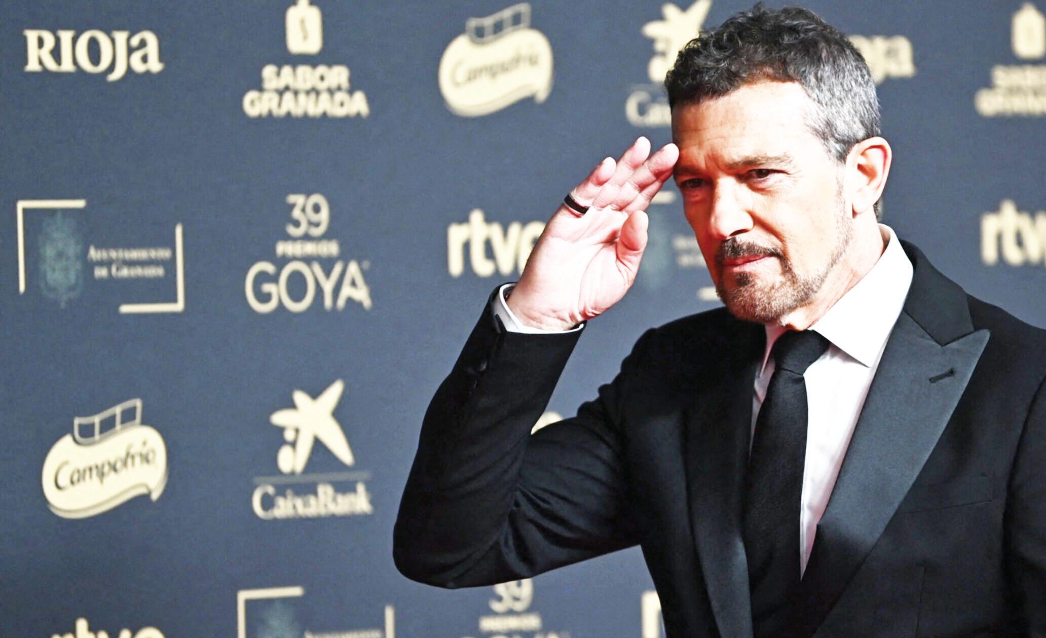 Antonio Banderas Rules Out Retirement as He Turns 65