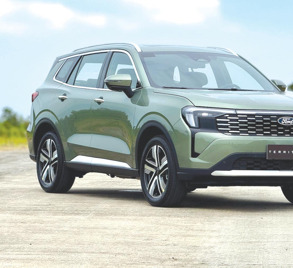 A STEP INTO HYBRID TERRITORY