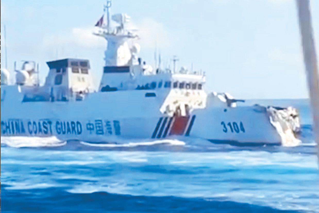 Navy ship deployment, joint patrols eyed in WPS