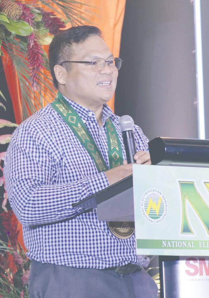 NEA POWERS THE FUTURE WITH SUSTAINABILITY