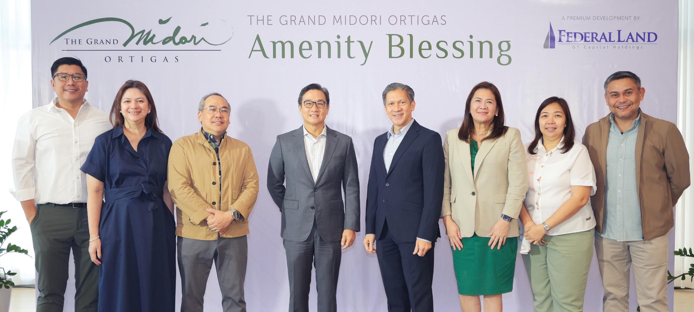 Unveiling Zen: A First Look at the Amenities of Federal Land's The Grand Midori Ortigas