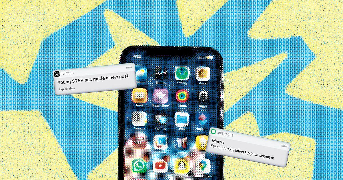 WHEN SCREEN TIME BECOMES A SILENT THIEF