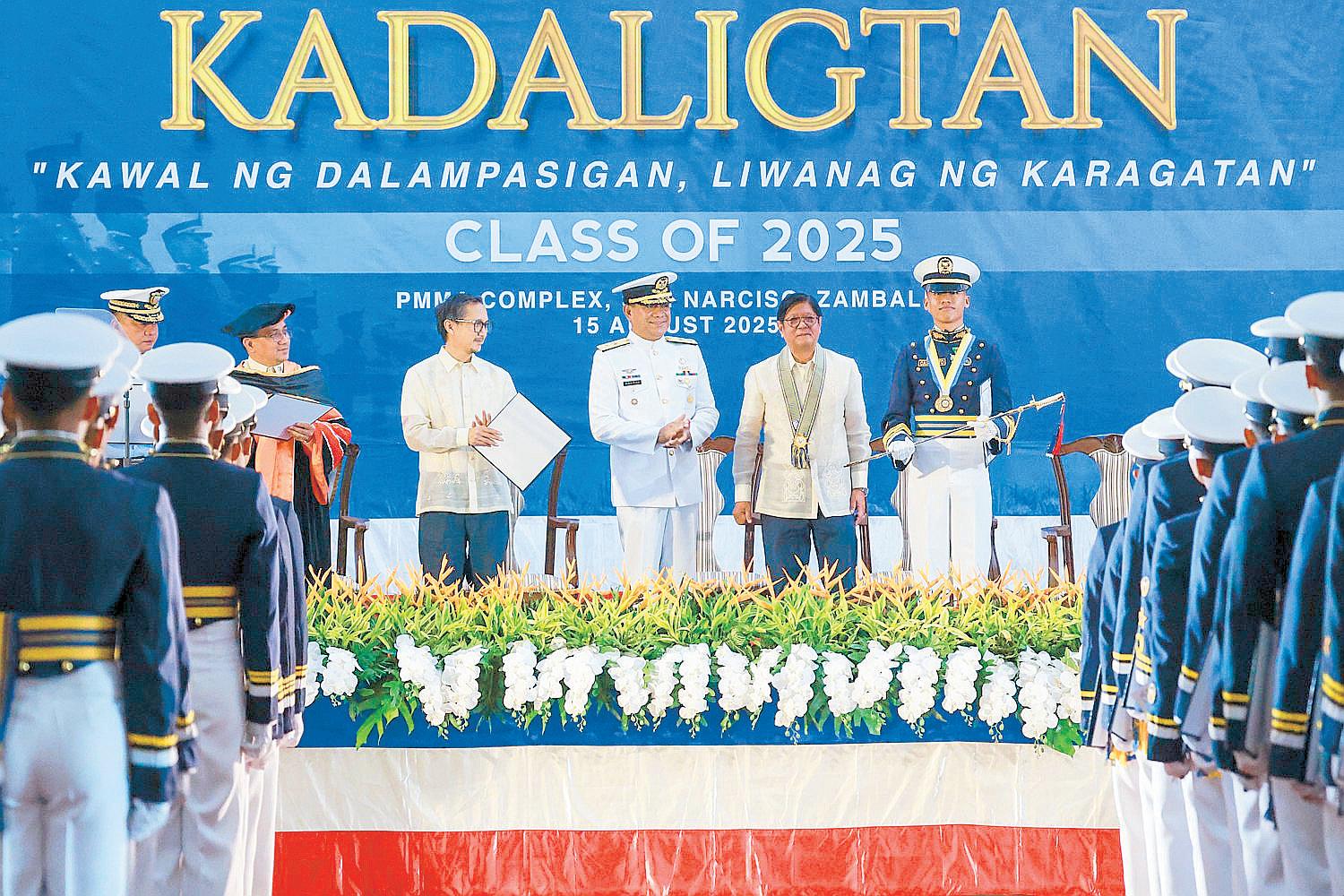 Phl maritime sector undergoing reforms - BBM