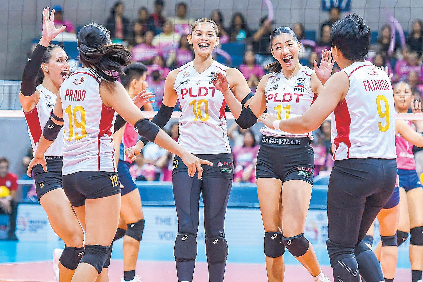 GILAS FINGERS CROSSED ON QMB