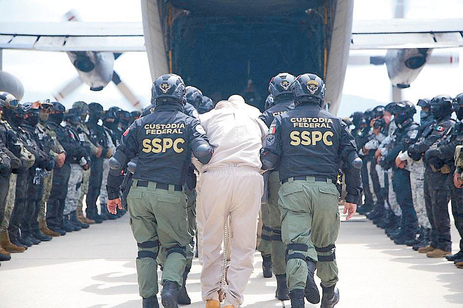 US Offers $10-M Reward for United Cartels Leader's Arrest