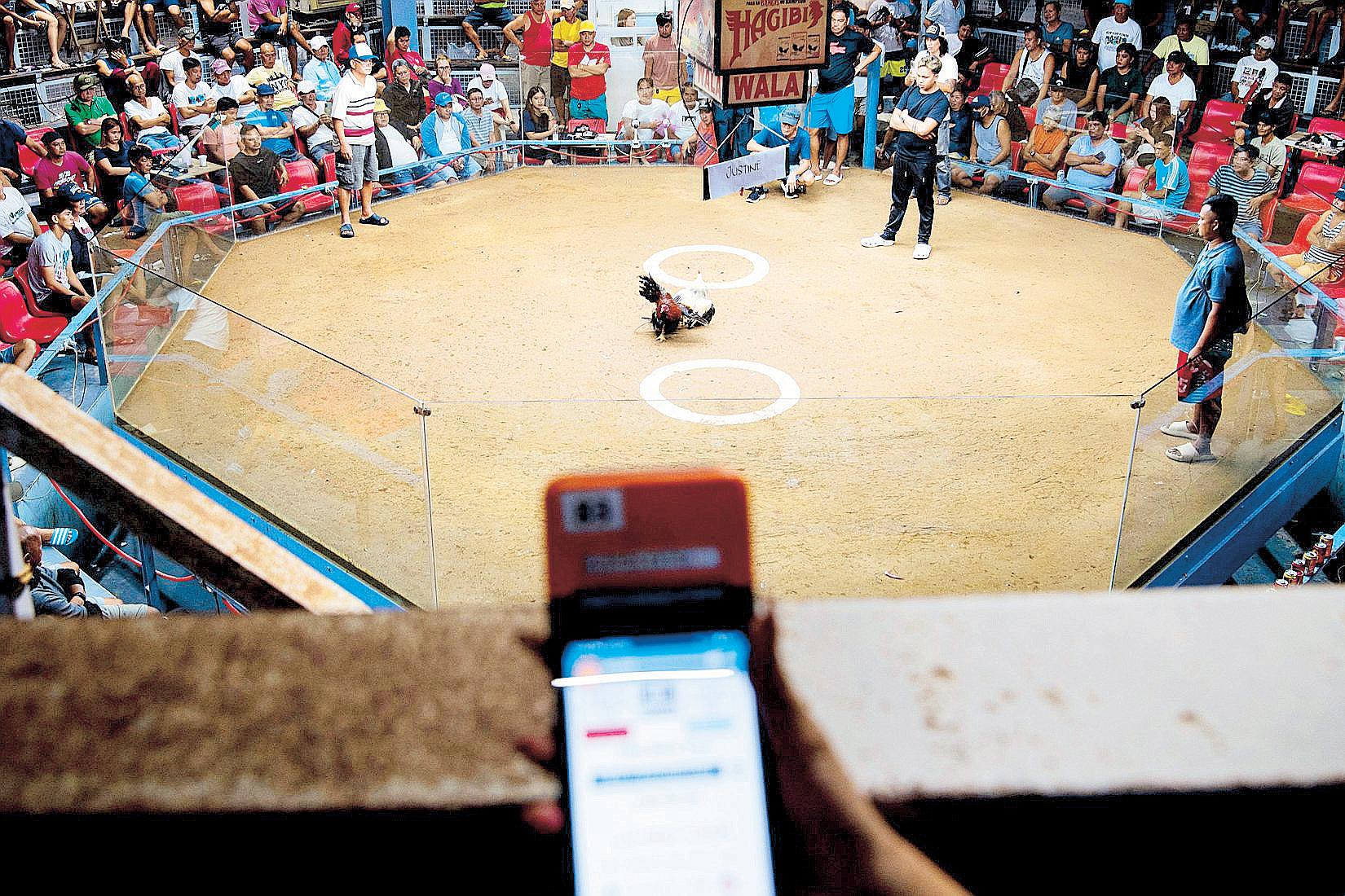 NBI chief hurt by 'bagman' allegations