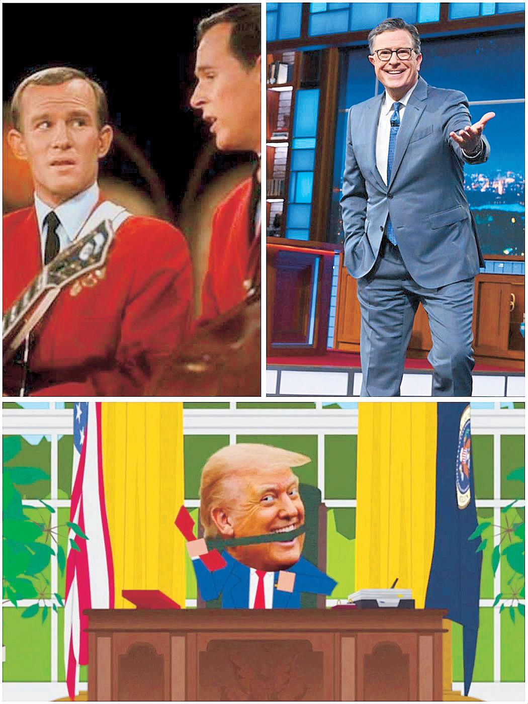 When Comedy Cuts Too Close