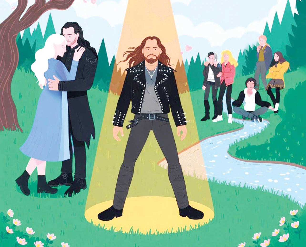 FANFIC: FICTION BY FANS, FOR FANS