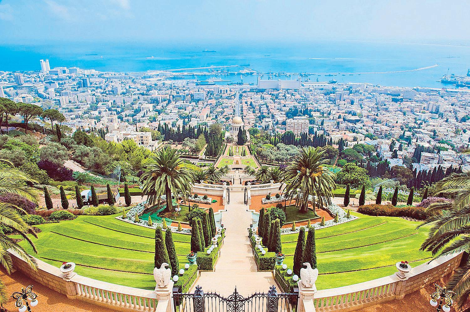 ISRAEL BEYOND THE HEADLINES: WHERE ANCIENT STONES SPEAK