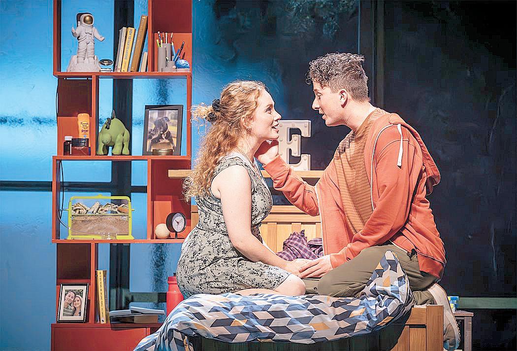 'Dear Evan Hansen' International Tour Cast Announced