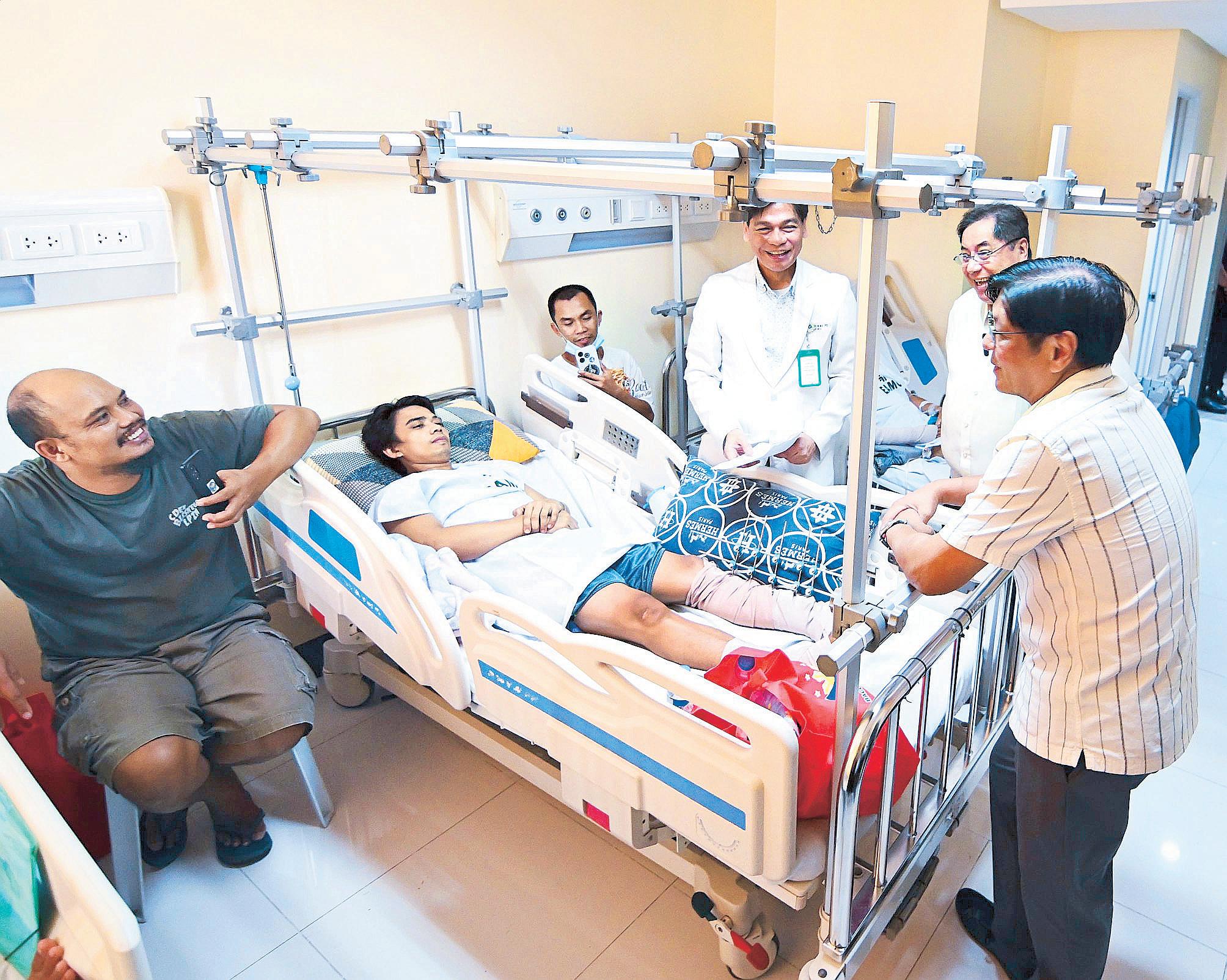 Top Contractors No-Show at Senate Flood Control Probe